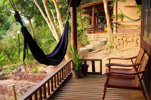 Chambre Double Standard (With Fan) | Terrasse/Patio