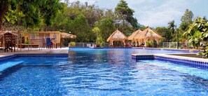 Sports facility - VANNA Hill Resort (Kep)