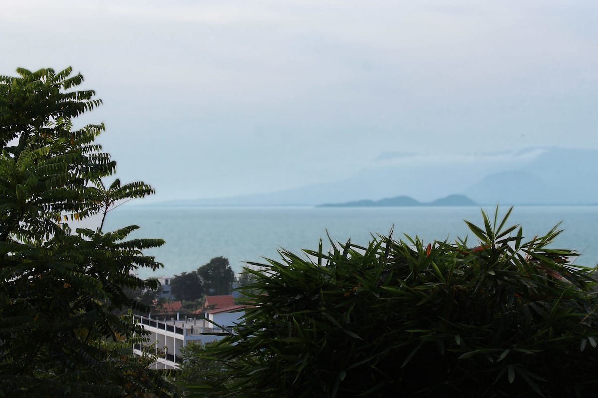 Beach/ocean view