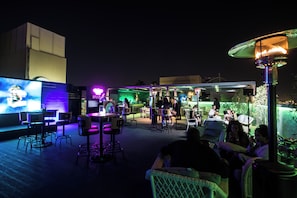 Terraço/pátio