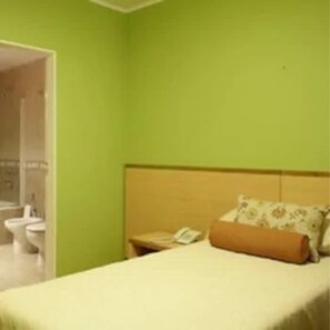 Habitación individual estándar | Minibar, caja fuerte, wifi gratis