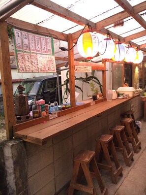 Área do café da manhã