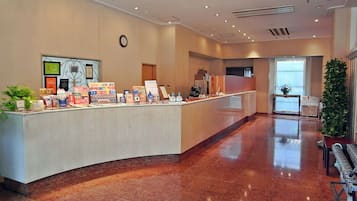 Recepción