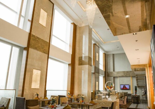 Spa reception