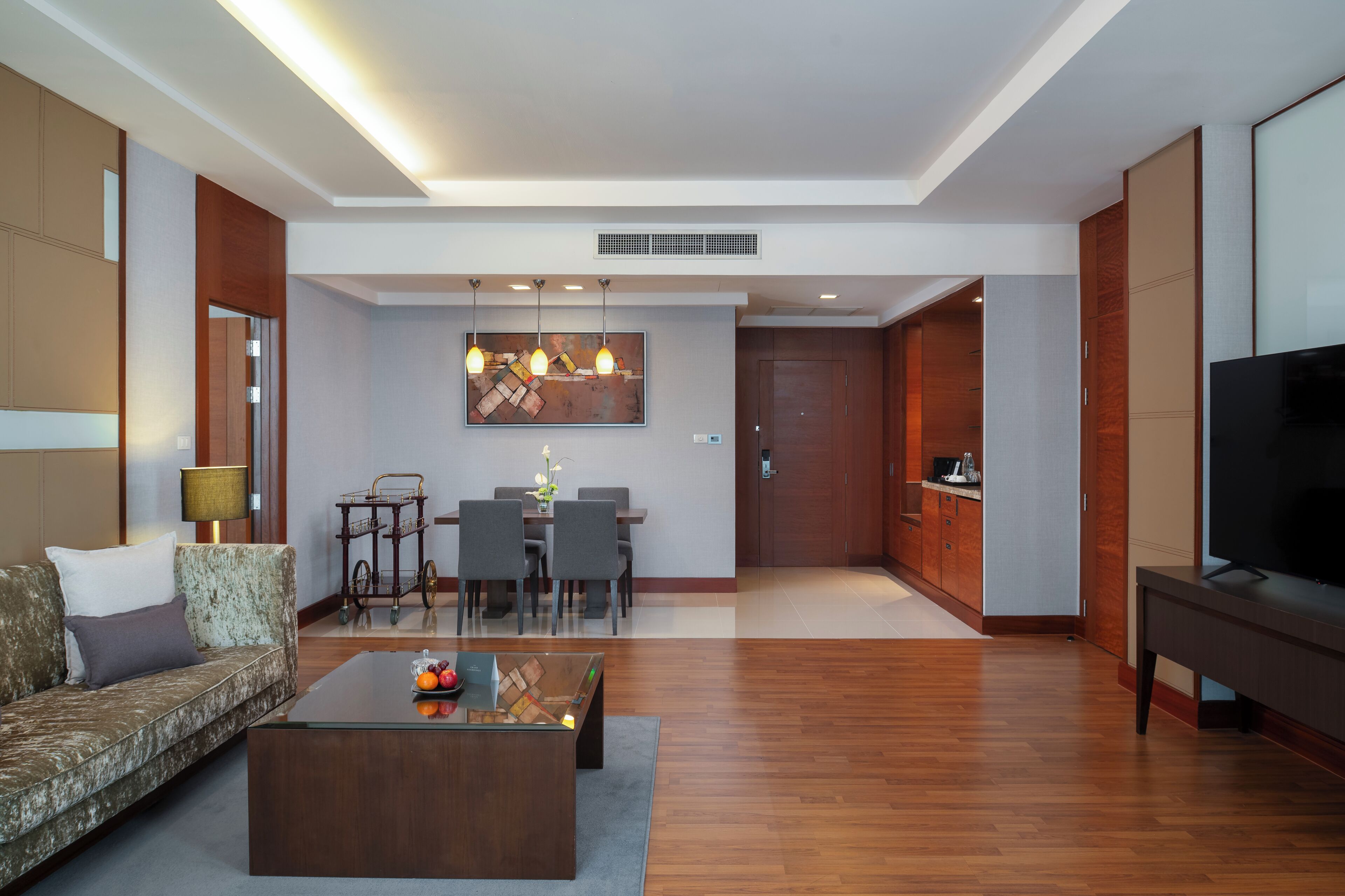 Foto - The Grand Fourwings Convention Hotel