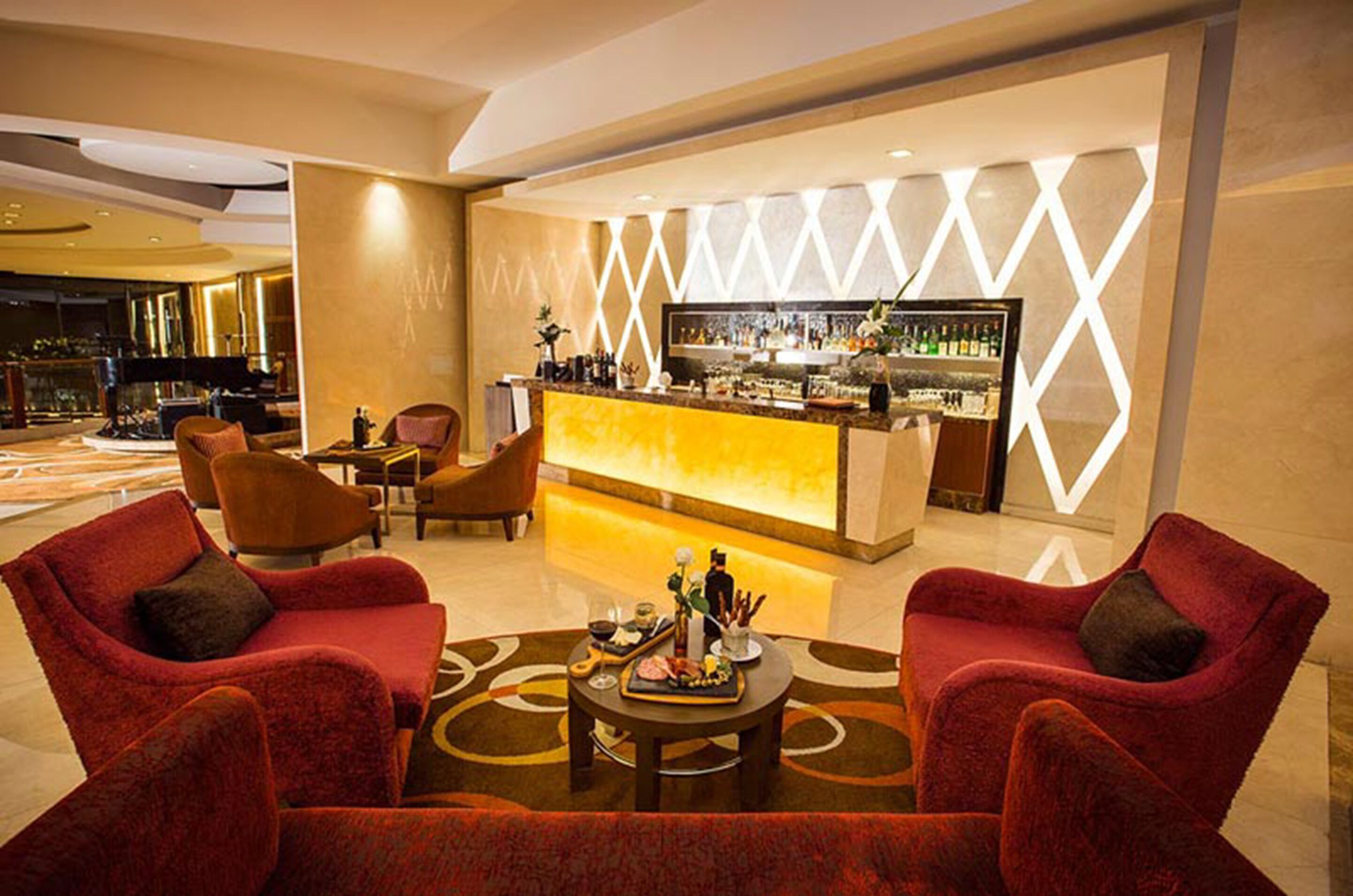 Foto - The Grand Fourwings Convention Hotel Bangkok