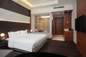 Executive Room, Club lounge access - The Grand Fourwings Convention Hotel (Bangkok)
