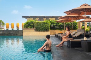 Gym - The Grand Fourwings Convention Hotel (Bangkok)