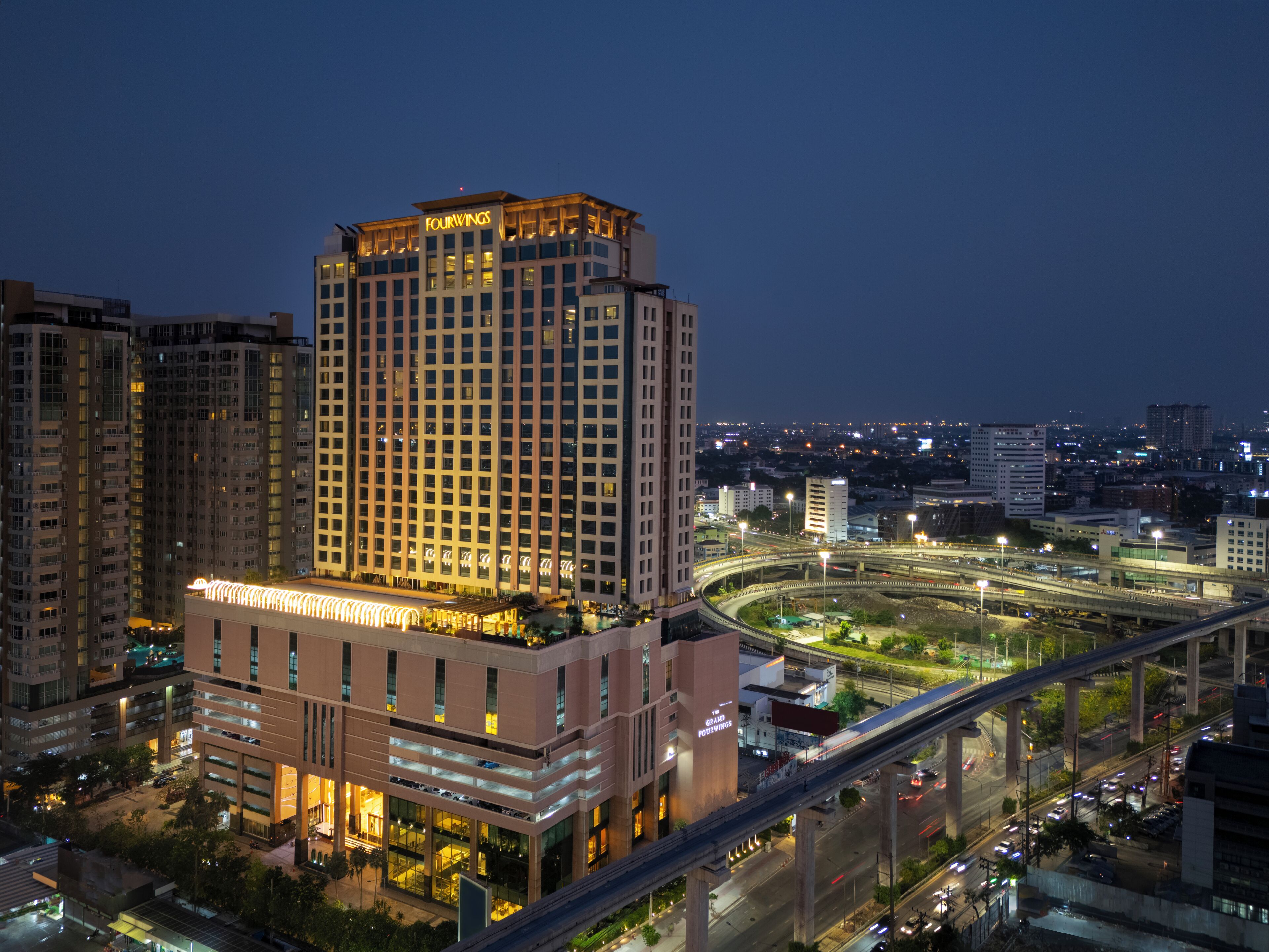 Foto - The Grand Fourwings Convention Hotel
