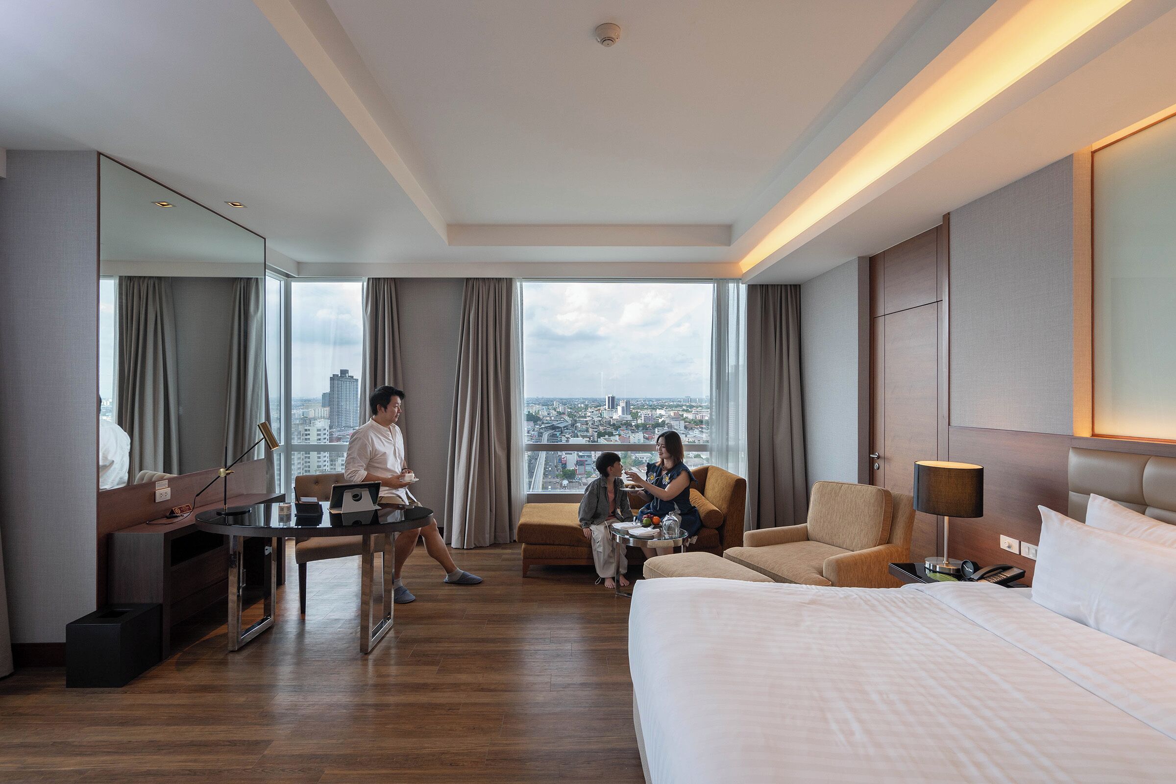 Foto - The Grand Fourwings Convention Hotel