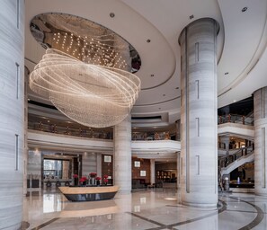 Lobby - The Grand Fourwings Convention Hotel (Bangkok)