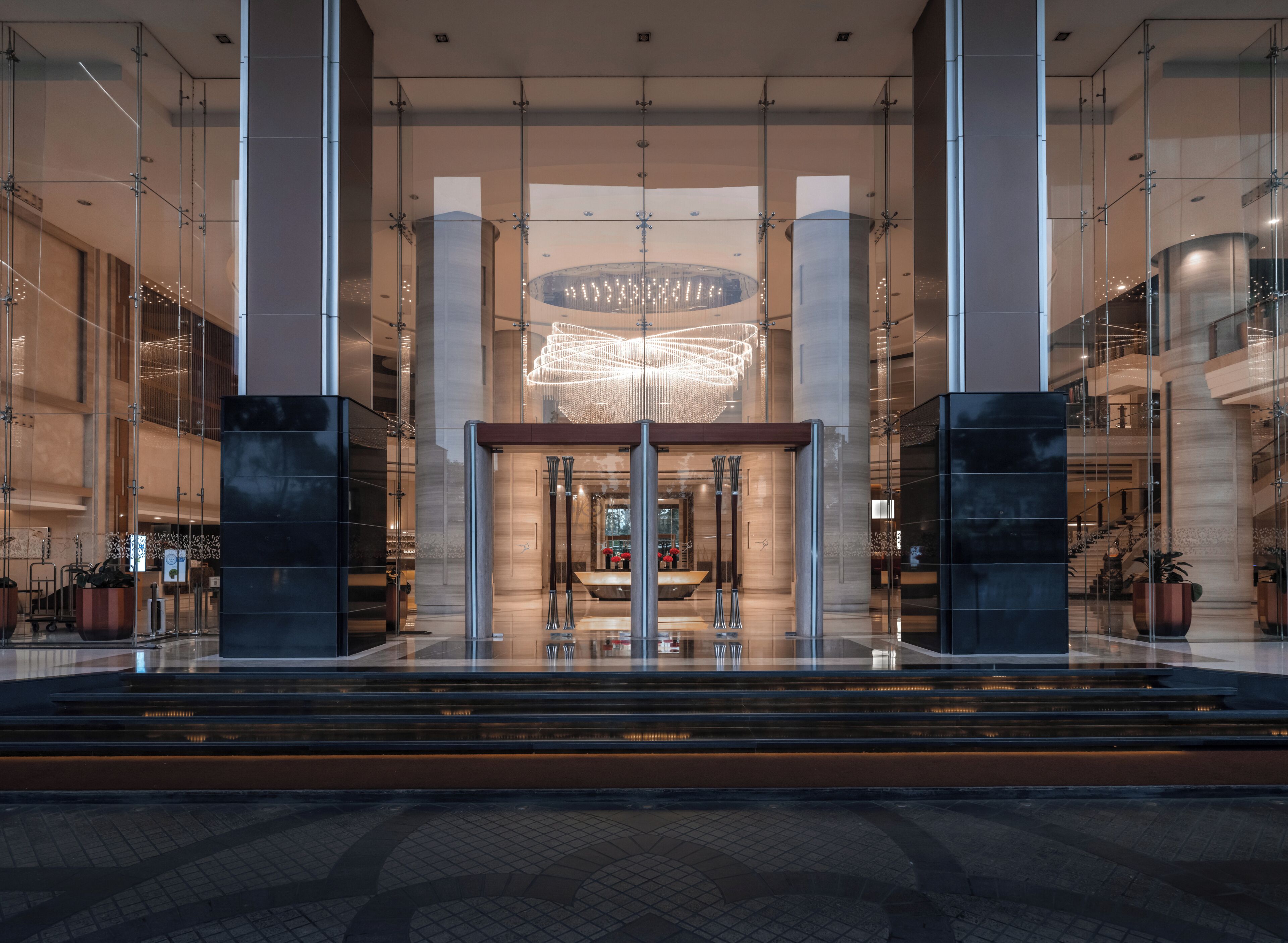 Foto - The Grand Fourwings Convention Hotel