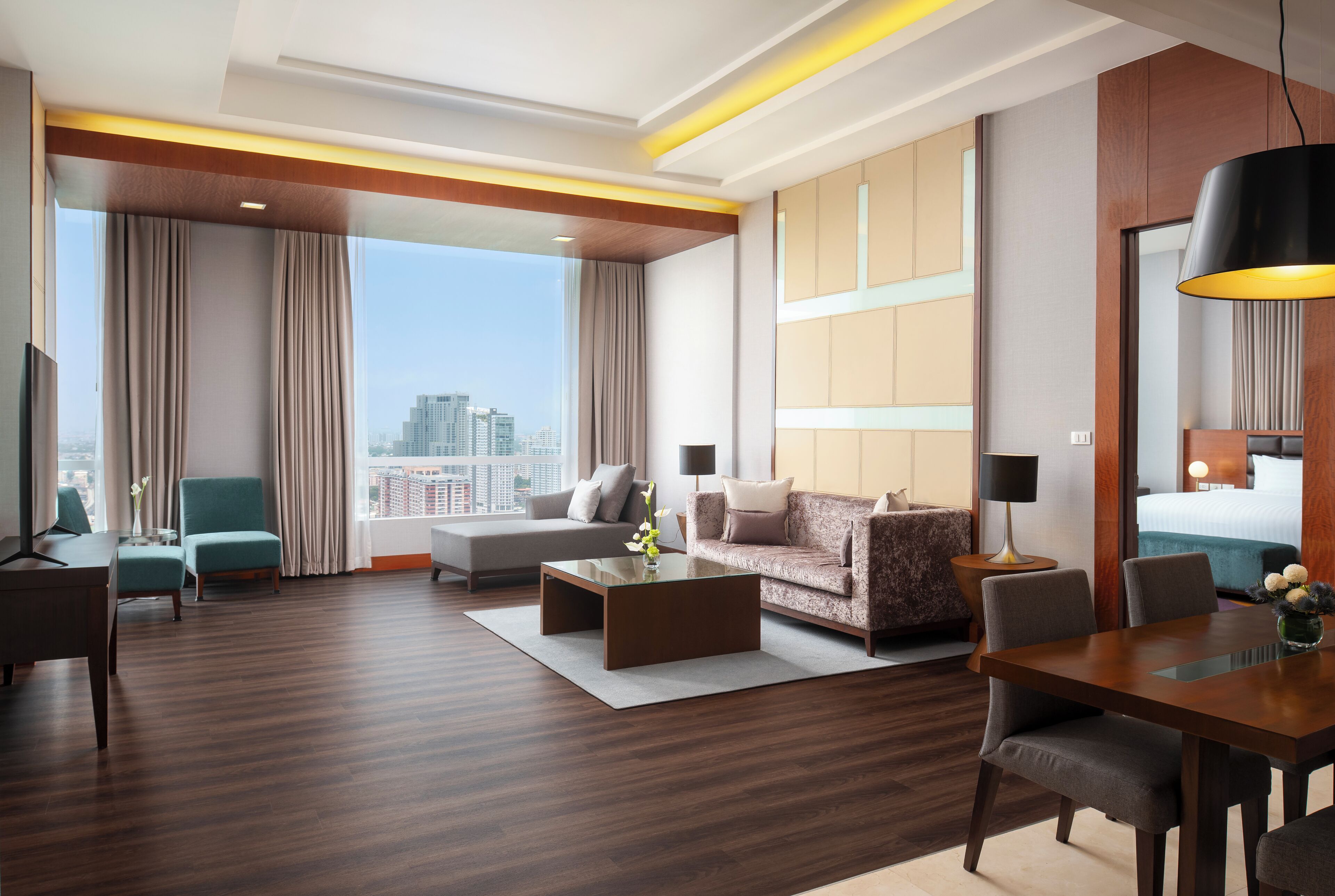 Foto - The Grand Fourwings Convention Hotel