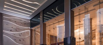 The Grand Fourwings Convention Hotel