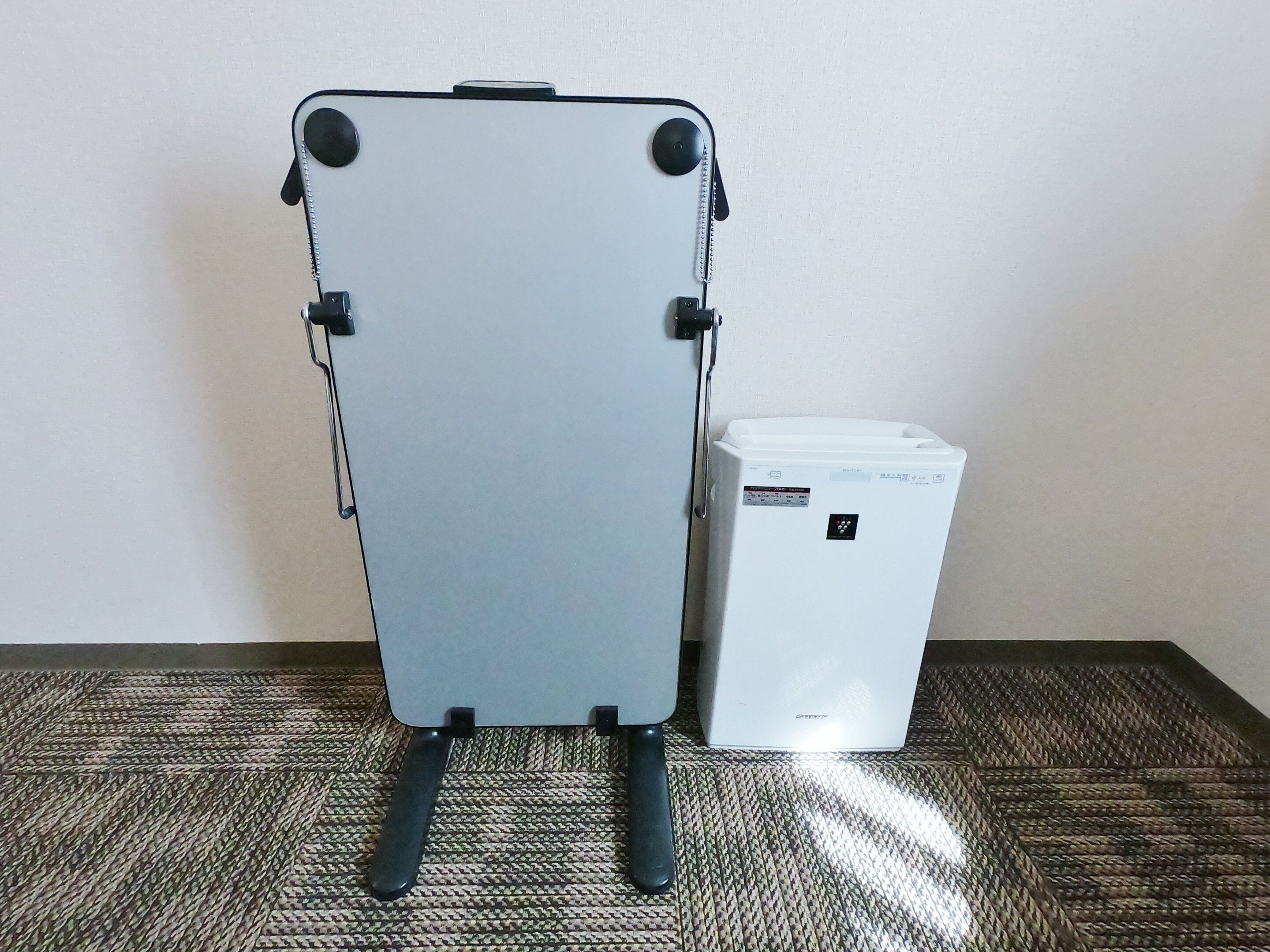 1 bedroom, premium bedding, desk, blackout curtains