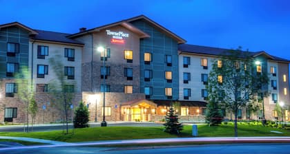 TownePlace Suites by Marriott Denver Airport at Gateway Park