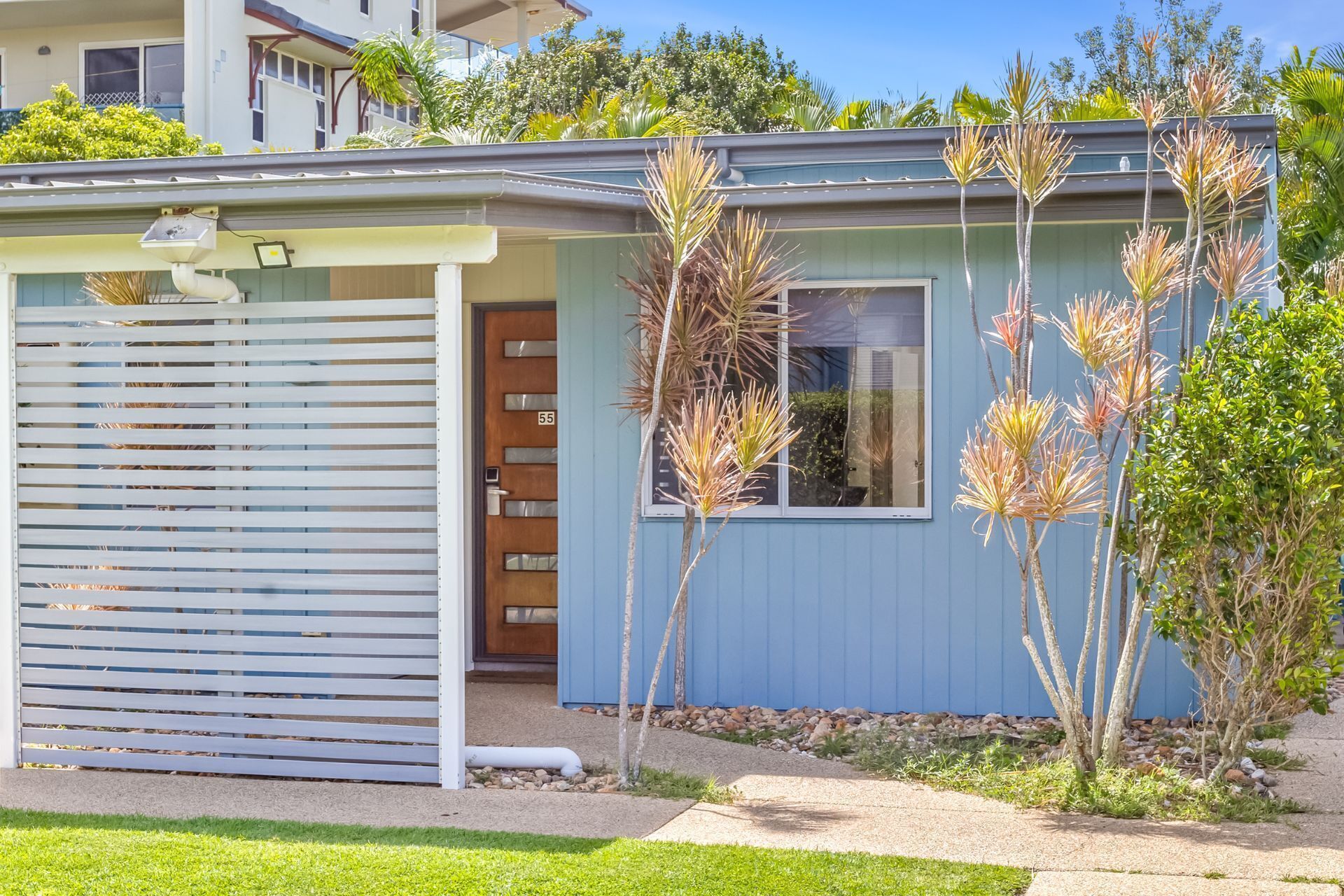 2 Bedroom Spa Bungalow | Minibar, in-room safe, individually decorated, individually furnished