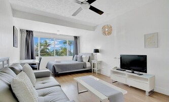 Vista desde la habitación