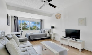 Studio – standard | Utsikt fra rommet