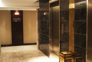 Interior - Nanjing Hotel Kaibin Apartment Xinjiekou (Nanjing)