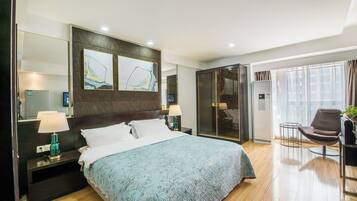 Estúdio clássico (Fashion) | Camas com colchões de espuma com sistema de memória