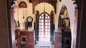 واجهة المنشأة