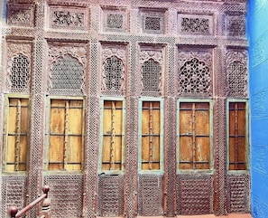 Exterior - Juna Mahal (Jodhpur)
