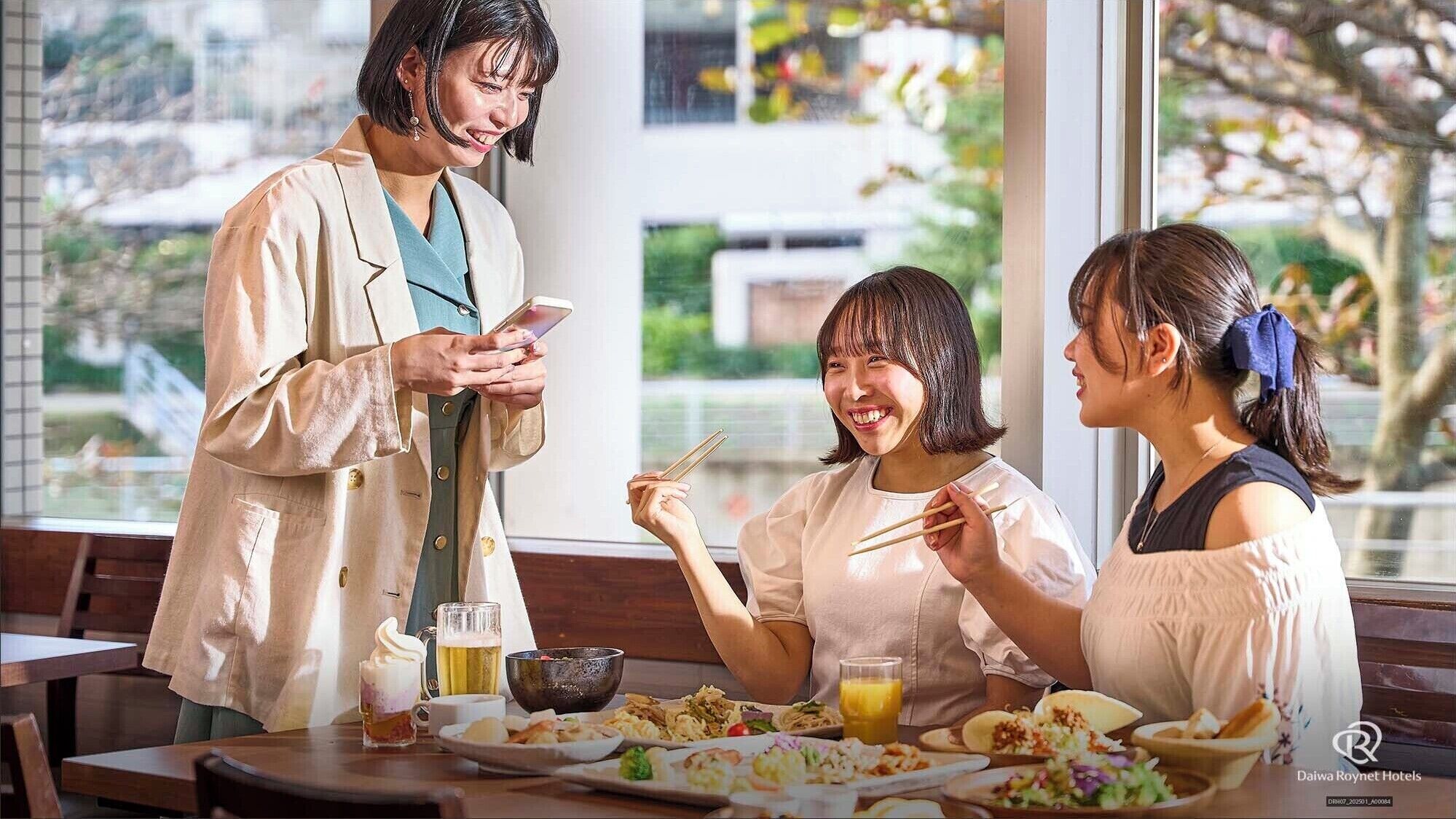 Photo - Daiwa Roynet Hotel Naha Kokusaidori