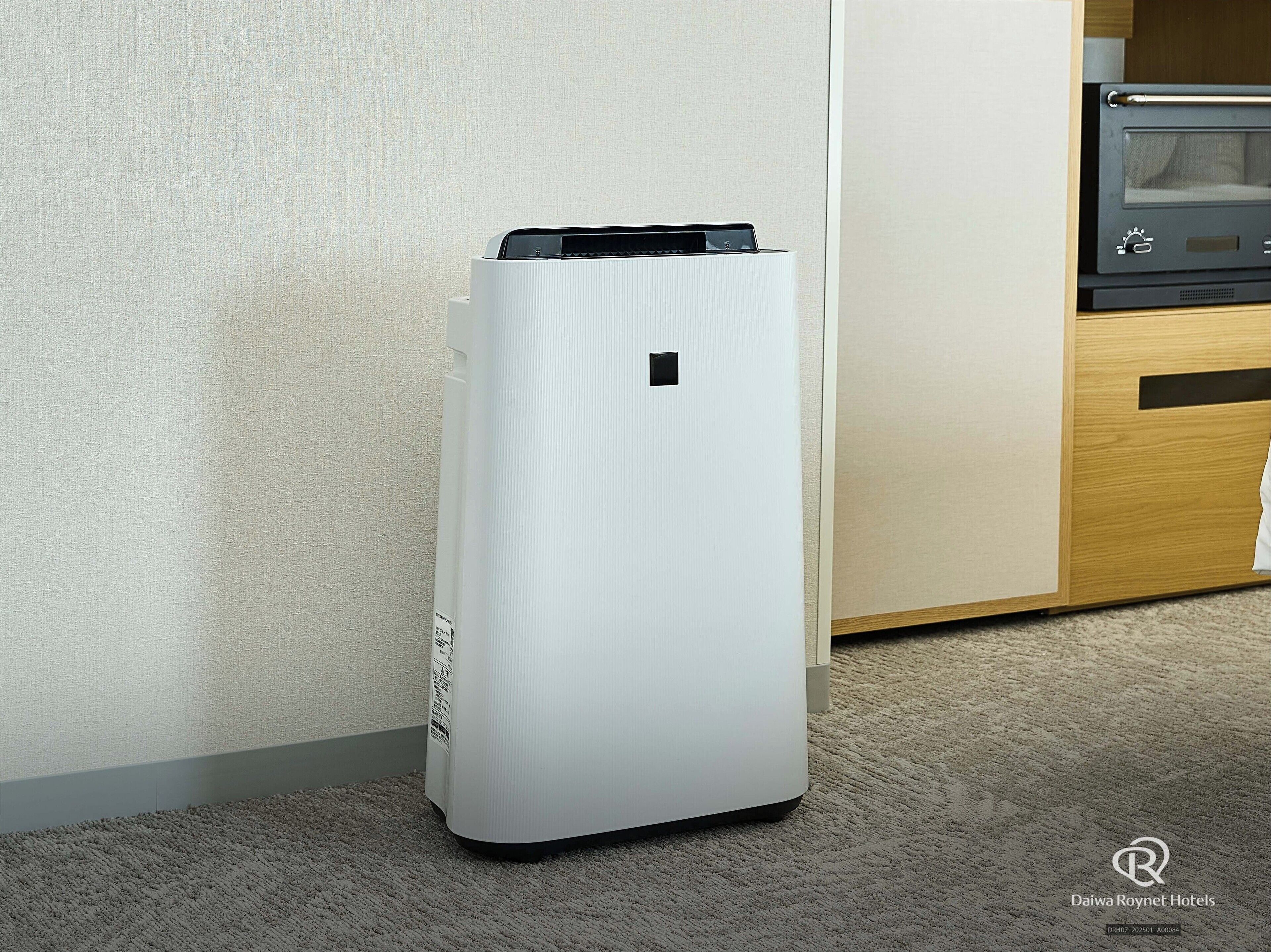 premium bedding, down duvets, desk, soundproofing