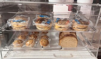 Desayuno continental incluido todos los días
