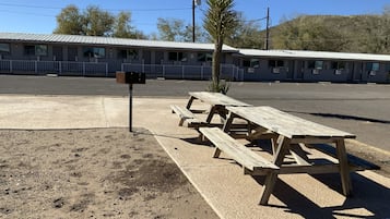 BBQ/picnic Area