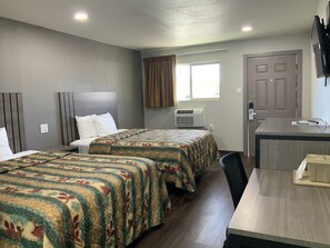 Standard Room, 2 Queen Beds, Non Smoking