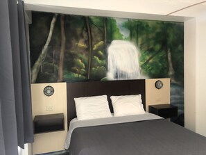 Espace de travail pour ordinateur portable, Wi-Fi gratuit