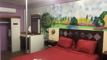 Kamar Single Deluks, 1 Tempat Tidur Queen | Pemandangan dari kamar