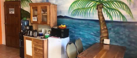 Kawasan tempat duduk lobi