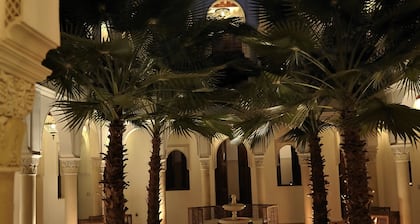 Riad Le Jardin d'Abdou