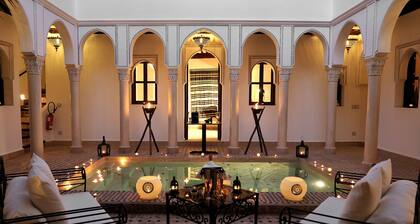 Riad Le Jardin d'Abdou