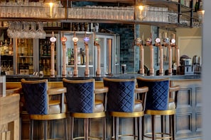 Bar (on property) - The Bold Hotel, BW Signature Collection (Southport)