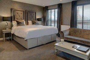 Desk, soundproofing, rollaway beds, free WiFi - The Bold Hotel, BW Signature Collection (Southport)