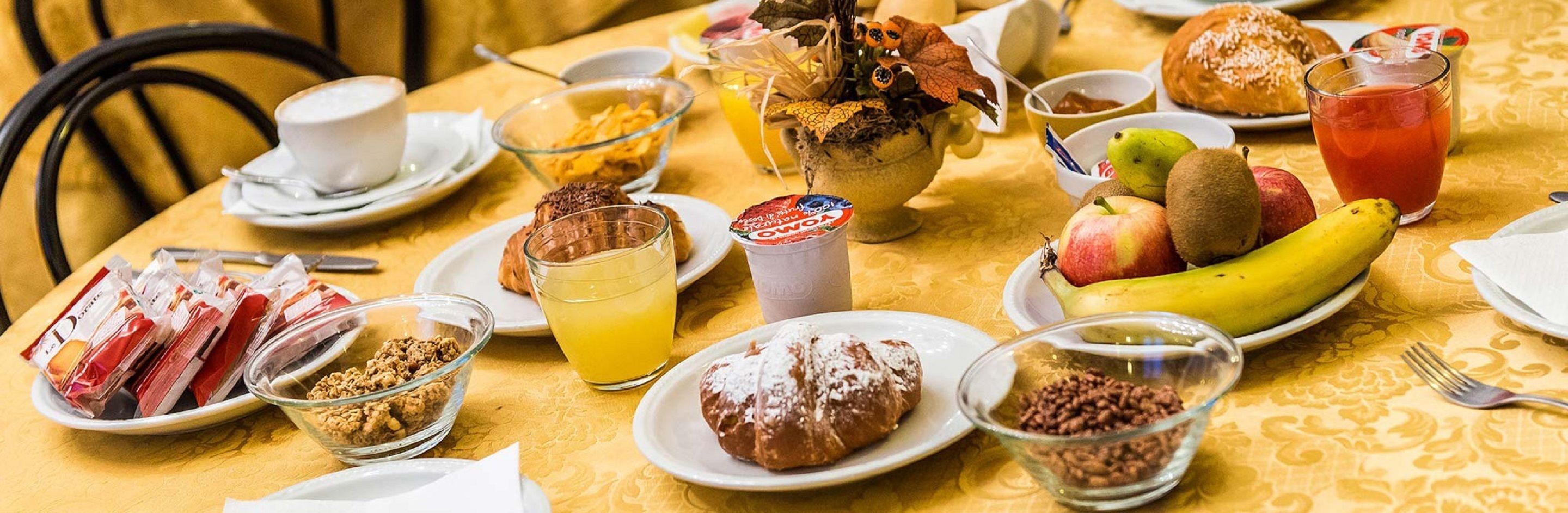 Frokostbuffé