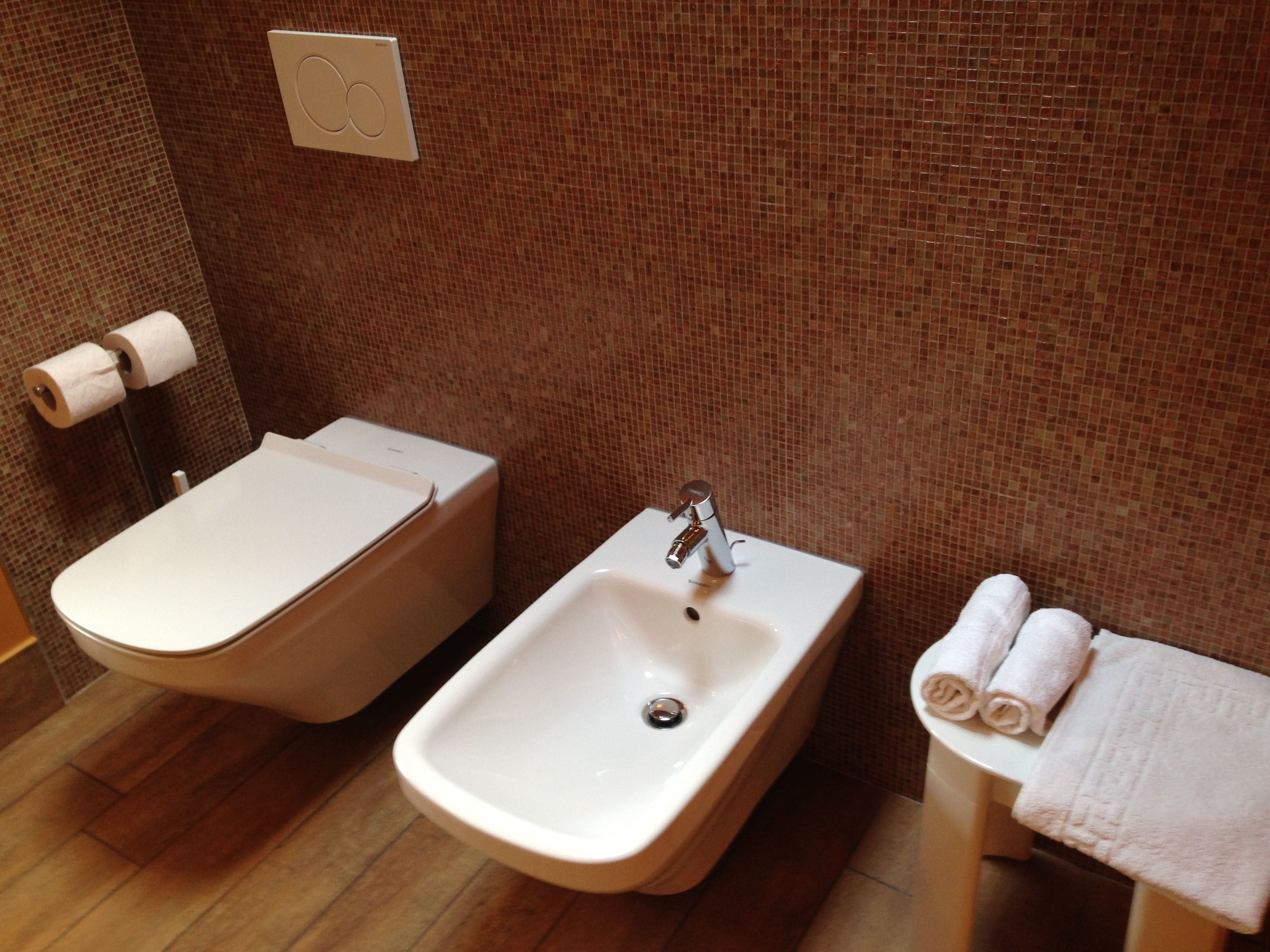 淋浴設備、風筒、提供毛巾