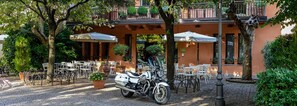 Terrace/patio - Don Abbondio (Lecco)