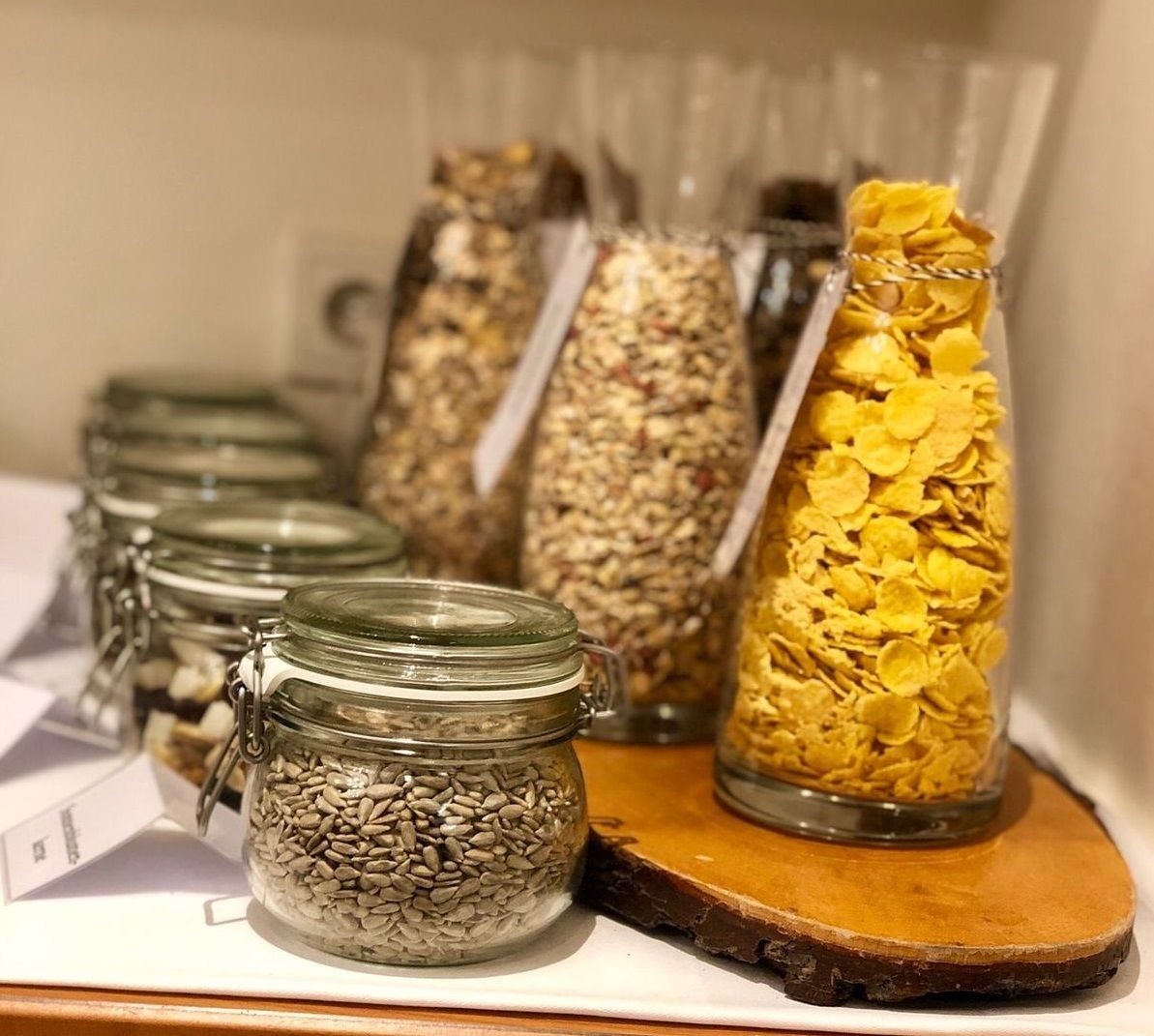 وجبة إفطار