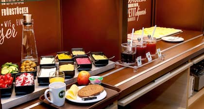 B&B Hotel Graz-Hbf