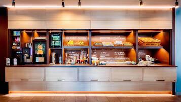 Bar (in der Unterkunft)