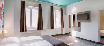 B&B Hotel Graz-Hbf