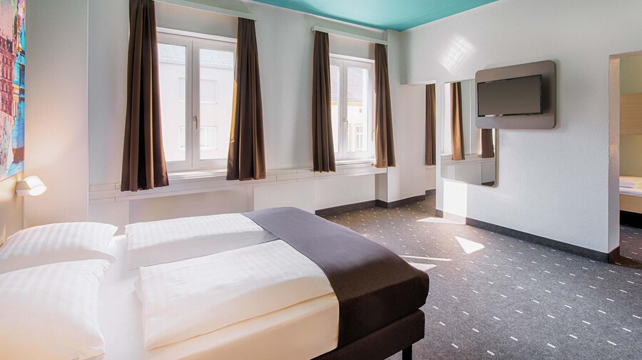 B&B Hotel Graz-Hbf