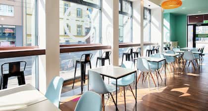 B&B Hotel Graz-Hbf