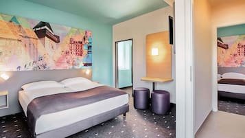 Vierbettzimmer