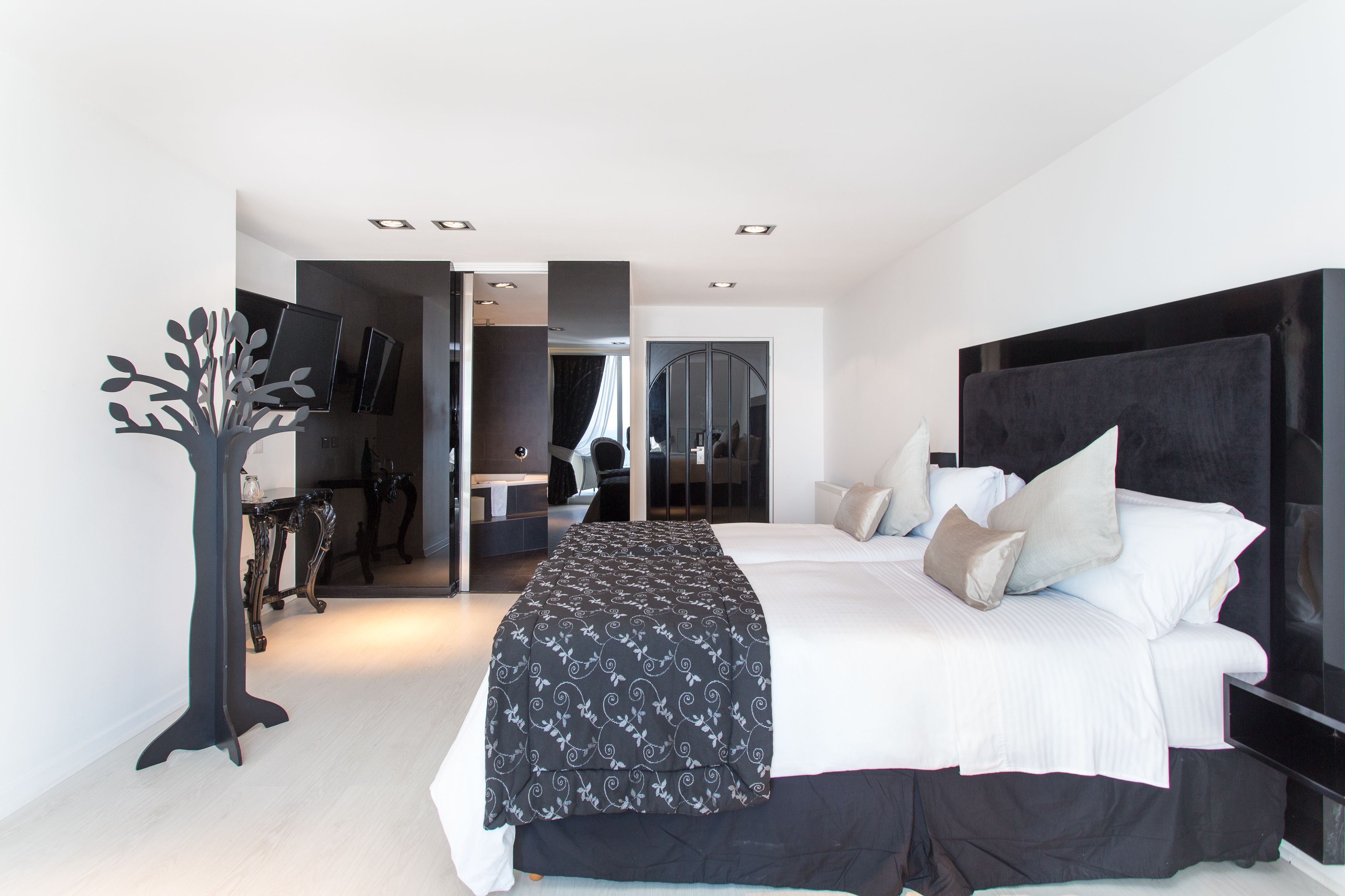 Master Suite | Literie de qualité supérieure, minibar, coffres-forts dans les chambres
